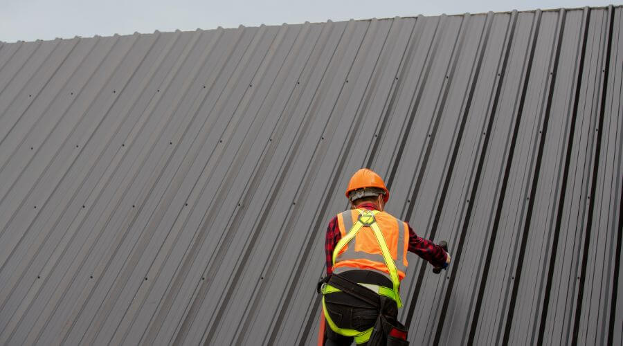 Professional residential roofers in Plover, WI